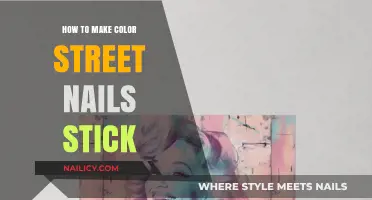 Make Color Street Nails Stick: Tips and Tricks