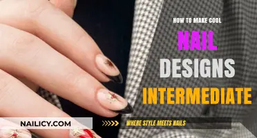 Creative Nail Art: Intermediate Designs to Try at Home