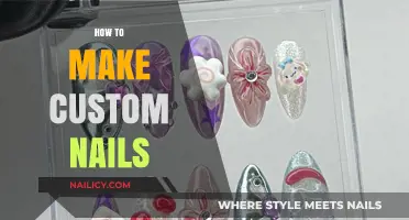 Creating Custom Nails: A Step-by-Step Guide