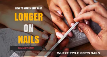 Make Your Manicure Last: Tips for Long-Lasting Nail Polish