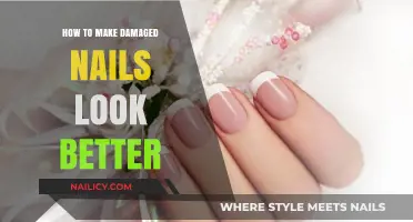 Repairing Damaged Nails: Simple Tips for Healthier Nails