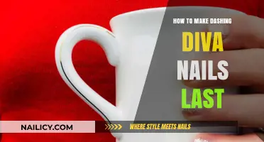 Dashing Diva Nails: Making Them Last Longer
