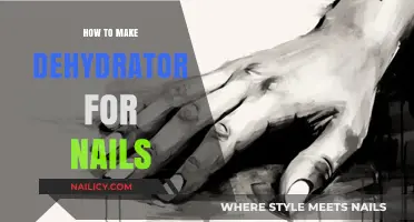 Creating a Nail Dehydrator at Home: Easy Steps