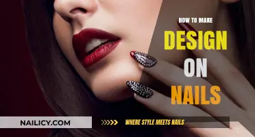 Creative Nail Art: Easy DIY Design Ideas