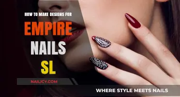 Empire Nails SL: Design Tips and Tricks