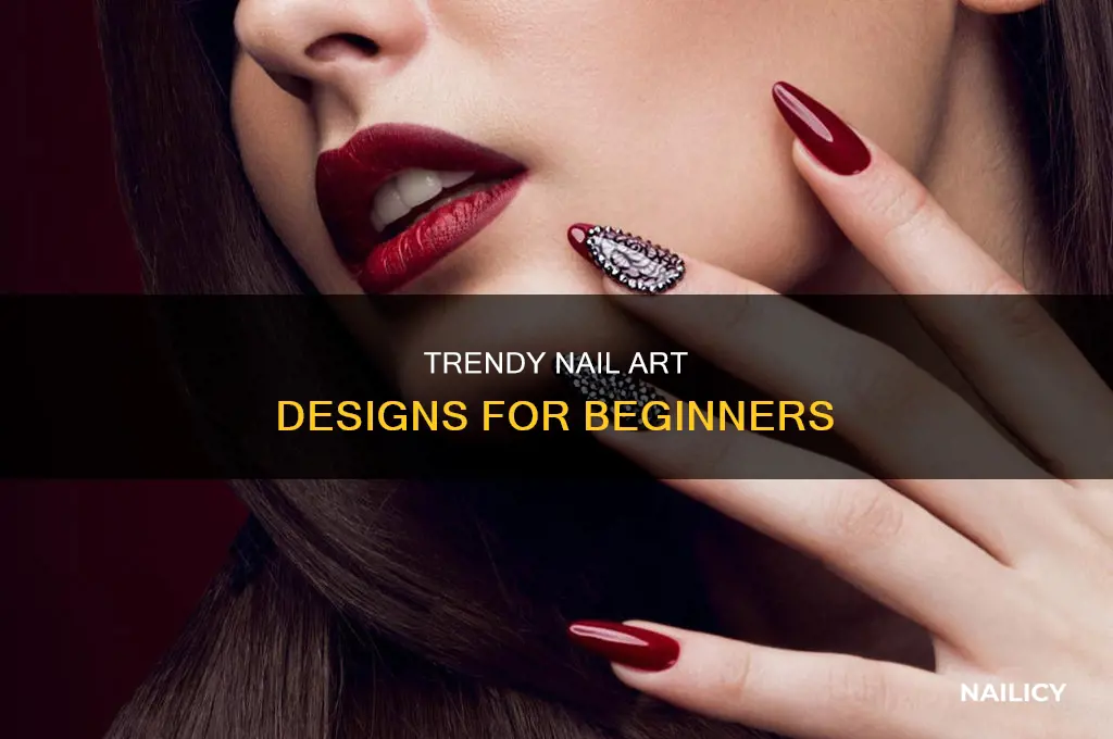 how to make designs on nails dailymotion