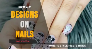 Creative Nail Art: Easy DIY Designs at Home