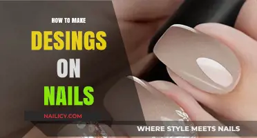 Creative Nail Art: Easy DIY Designs at Home