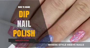 Mastering Dip Nail Polish: A Step-by-Step DIY Guide for Perfect Nails