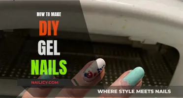 Gel Nails at Home: Easy DIY Steps for Beginners