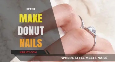 Creating Donut Nails: The Ultimate Guide