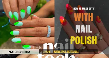 Creative Nail Art: Easy Steps to Perfect Polish Dots