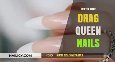 Creating Fabulous Drag Queen Nails