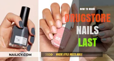 Make Your Drugstore Manicure Last with These Tips