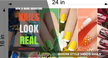 Get Real: Drugstore Nails, Pro Secrets
