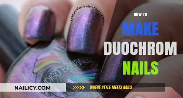 Create Duochrome Nails: Step-by-Step Guide