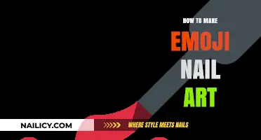Creative Emoji Nail Art: Easy Steps to Follow
