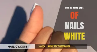 Get Naturally Whiter Nails: Easy Tips