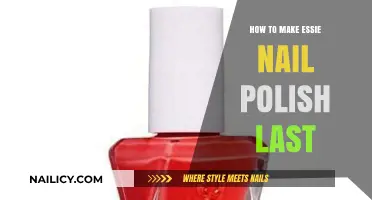 Maximize Your Essie Manicure: Tips for Long-Lasting Nail Polish
