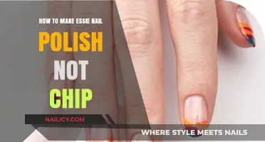 Prevent Essie Nail Polish Chipping: Tips for Long-Lasting Manicures