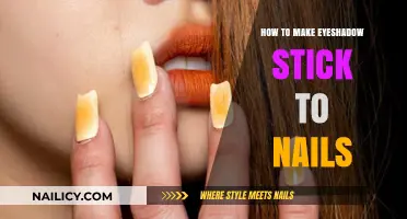 Make Your Eyeshadow Nail-Friendly: Easy Tricks to Try