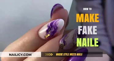 Creating Artificial Nails: A Step-by-Step Guide