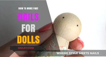 Creating Custom Doll Nails: A Step-by-Step Guide