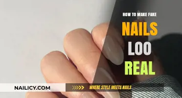 Creating Realistic Fake Nails: Expert Tips and Tricks