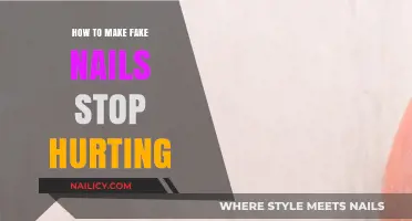 Stop Fake Nail Pain: Easy Tips for Relief