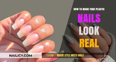 Creating Realistic Fake Nails: Expert Tips and Tricks