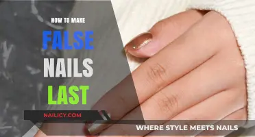 Make False Nails Last: Pro Tips for Longevity