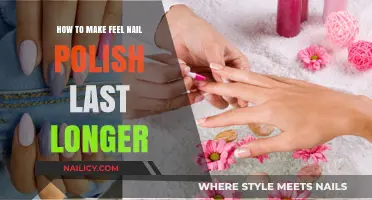 Long-Lasting Manicures: Tips to Extend Your Nail Polish's Lifespan