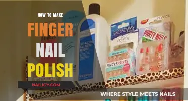 DIY Nail Polish: Simple Steps to Create Your Own Vibrant Shades