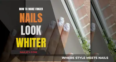 Get Whiter Nails: Simple Tips for a Brighter Manicure