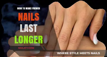 French Manicure: Pro Tips for Longer-Lasting Nails