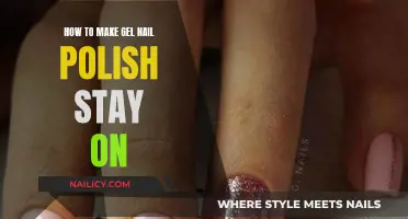 Long-Lasting Gel Nails: Tips for a Flawless Manicure