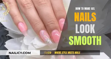 Gel Nails: Smooth Finish Secrets for Beginners