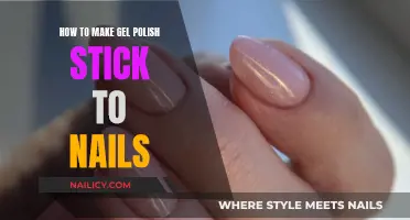 Making Gel Polish Last: Tips for Long-lasting Gel Manicures