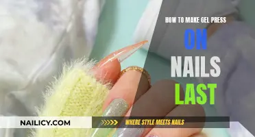 Make Gel Press Nails Last: Pro Tips for Longevity
