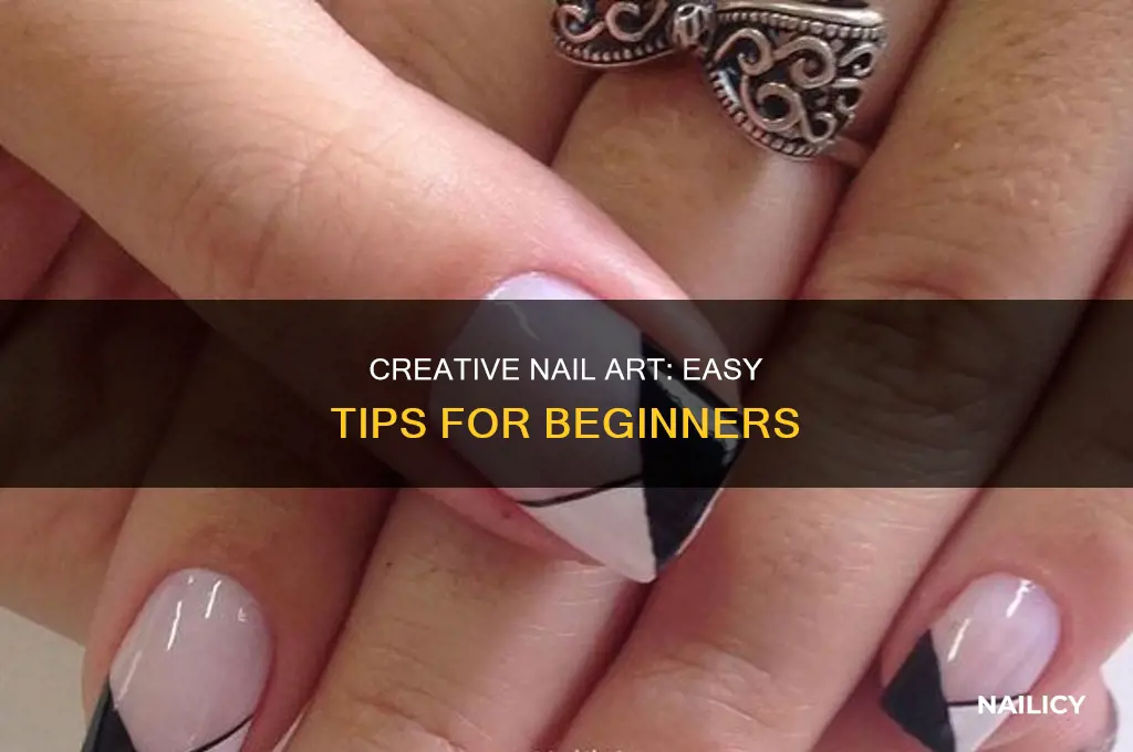 how to make good nail art