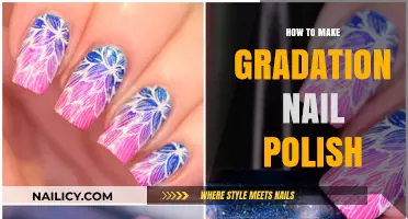 Mastering Gradation Nail Polish: Easy Steps for a Stunning Ombré Look