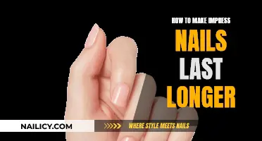 Impress Nails: Make Them Last Longer with These Tips