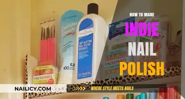 Crafting Unique Indie Nail Polish: A Step-by-Step DIY Guide
