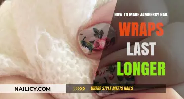 Jamberry Nail Wraps: Tips for Longer-Lasting Application