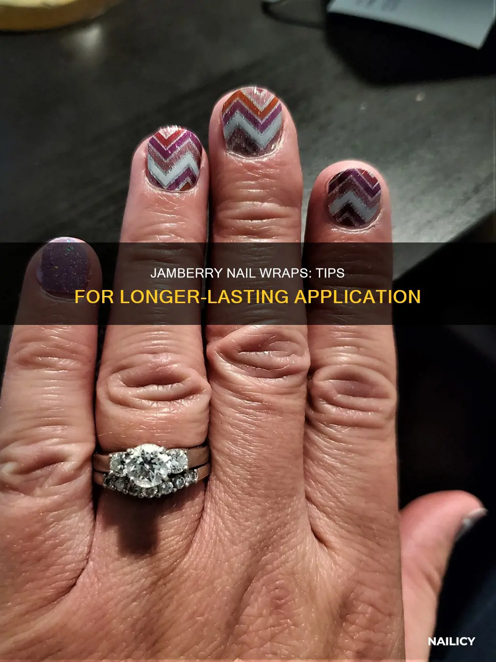 how to make jamberry nail wraps last longer