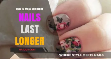 Jamberry Nails: Tips for Longer-Lasting Application