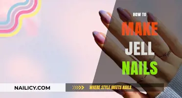 Creating Jelly Nails: The Ultimate Guide