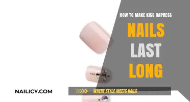 Make Impress Nails Last: Kiss-Proof Tips and Tricks