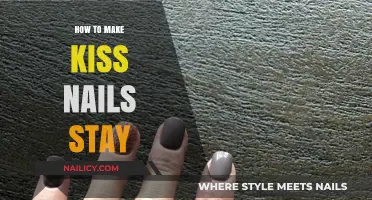 Kiss Nails: Making Them Last