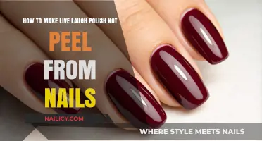 Mastering Long-Lasting Polish: Tips to Prevent Peeling & Keep Nails Shiny